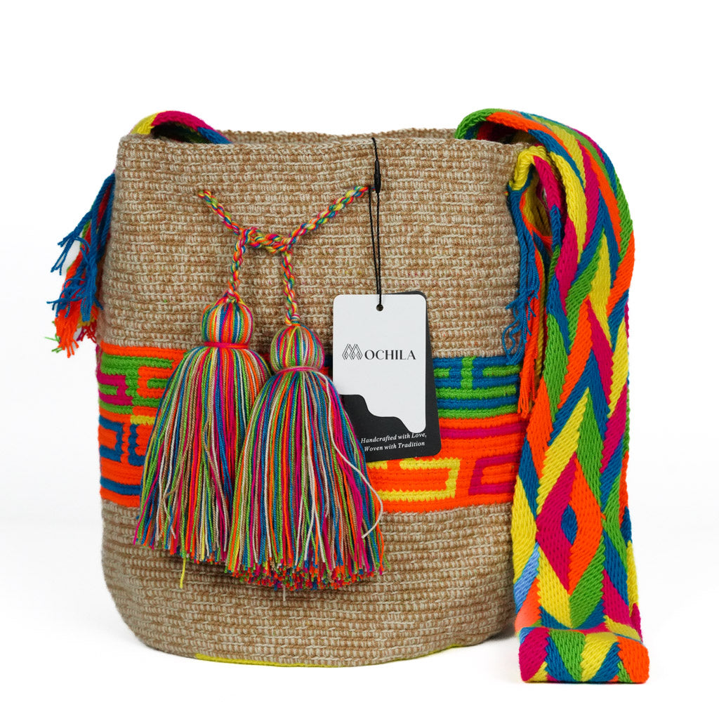 Large Crossbody Bag Amaya