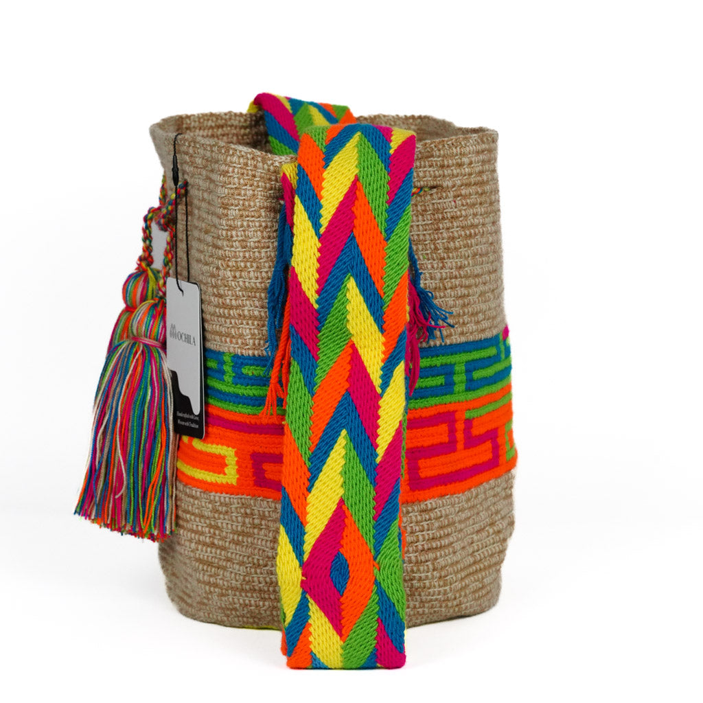 Large Crossbody Bag Amaya