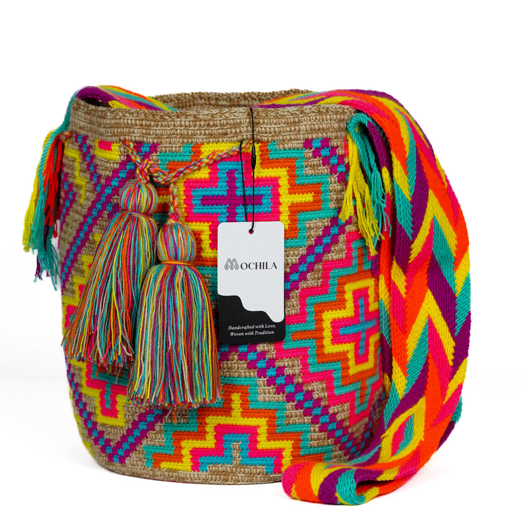 Large Crossbody Bag Kirié