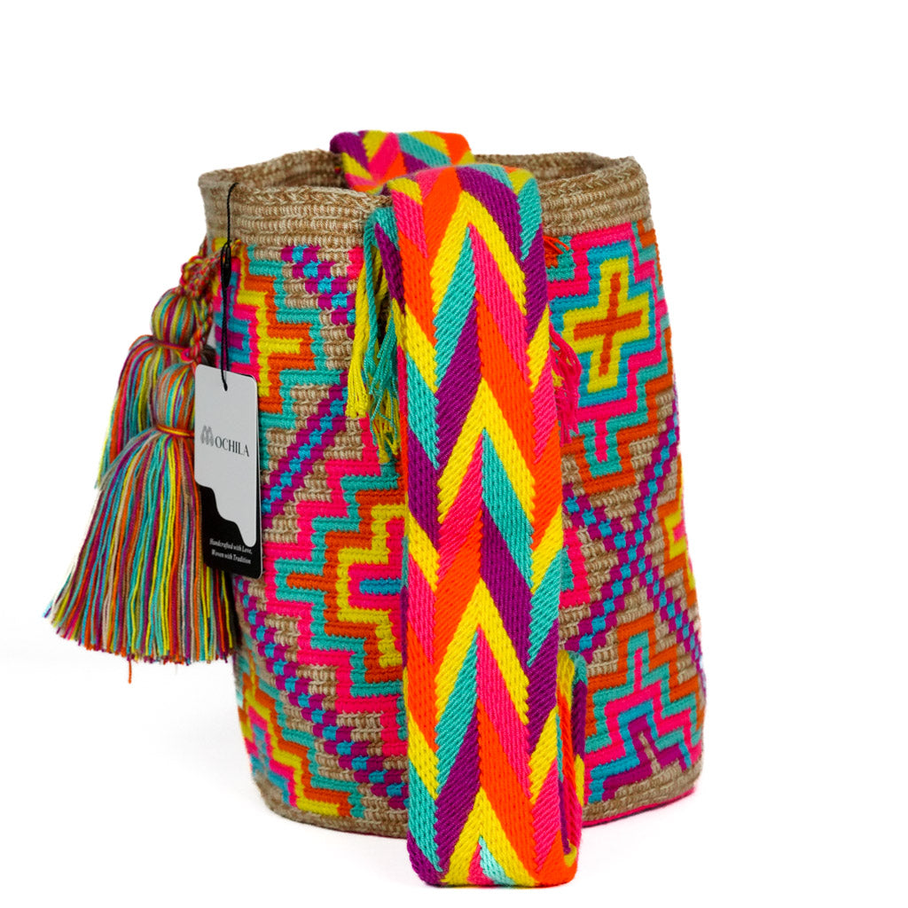 Large Crossbody Bag
