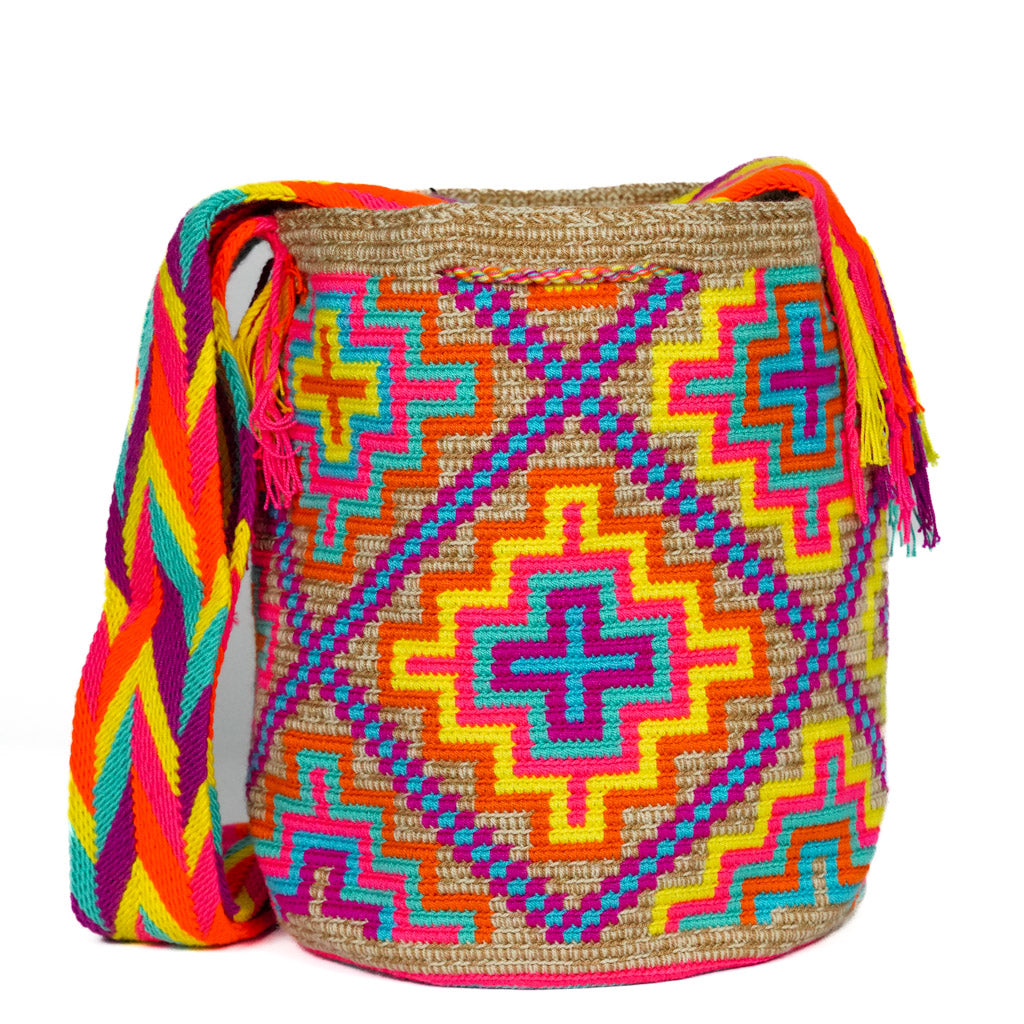 Large Crossbody Bag