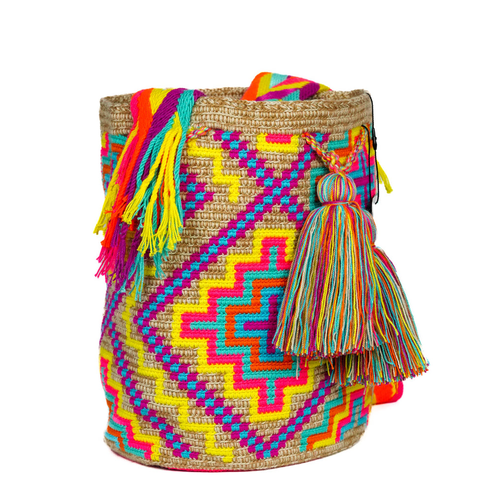 Large Crossbody Bag Kirié