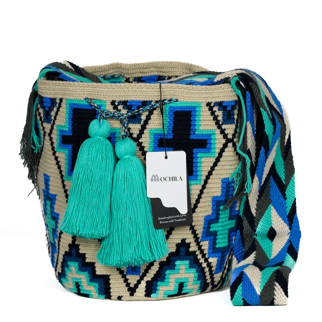 Large Crossbody Bag Nara