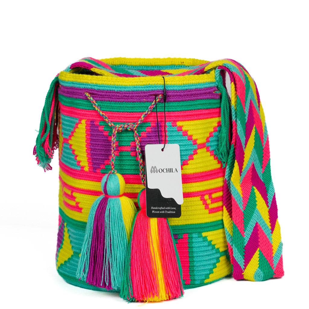 Large Crossbody Bag Lia