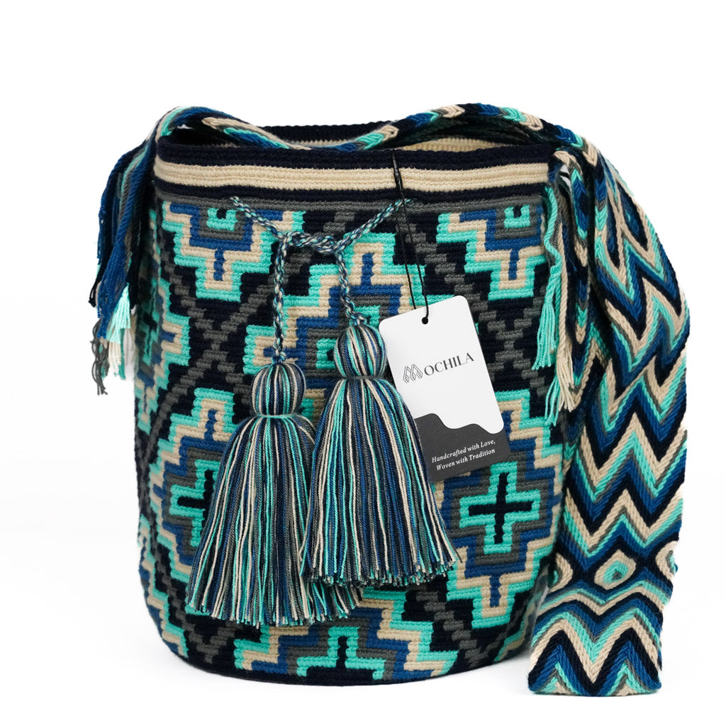 Large Crossbody Bag Iara