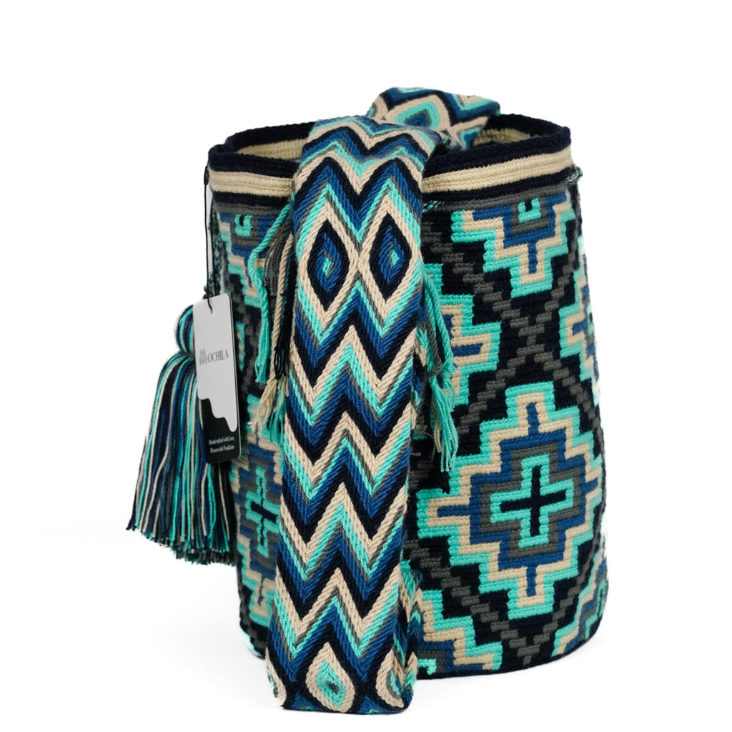 Large Crossbody Bag Iara