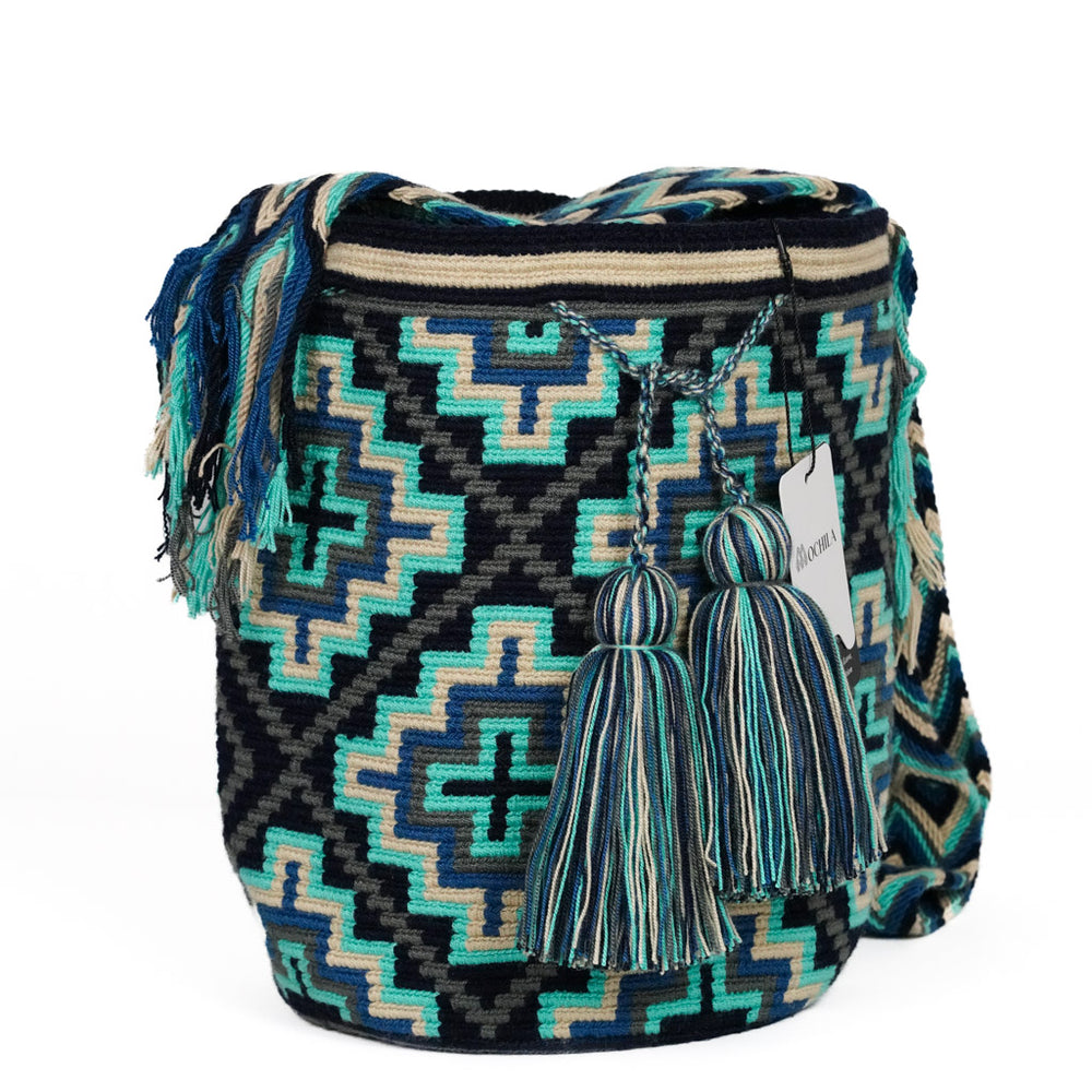 Large Crossbody Bag Iara