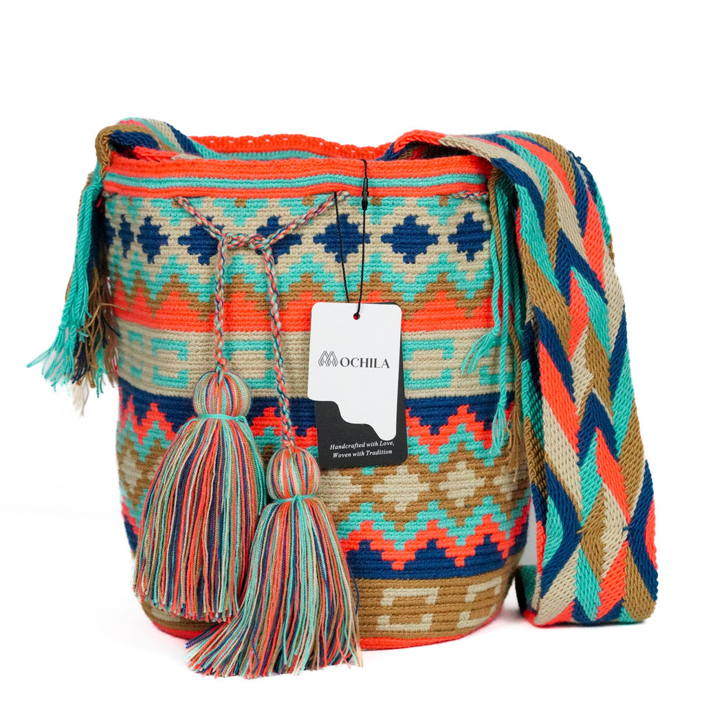 Large Crossbody Bag Zuri