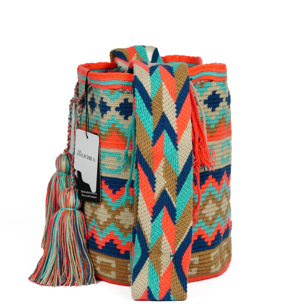Large Crossbody Bag Zuri