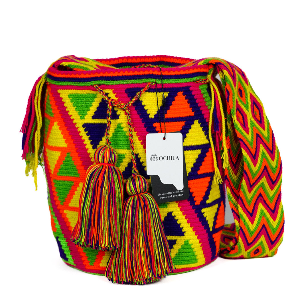 Large Crossbody Bag Maya