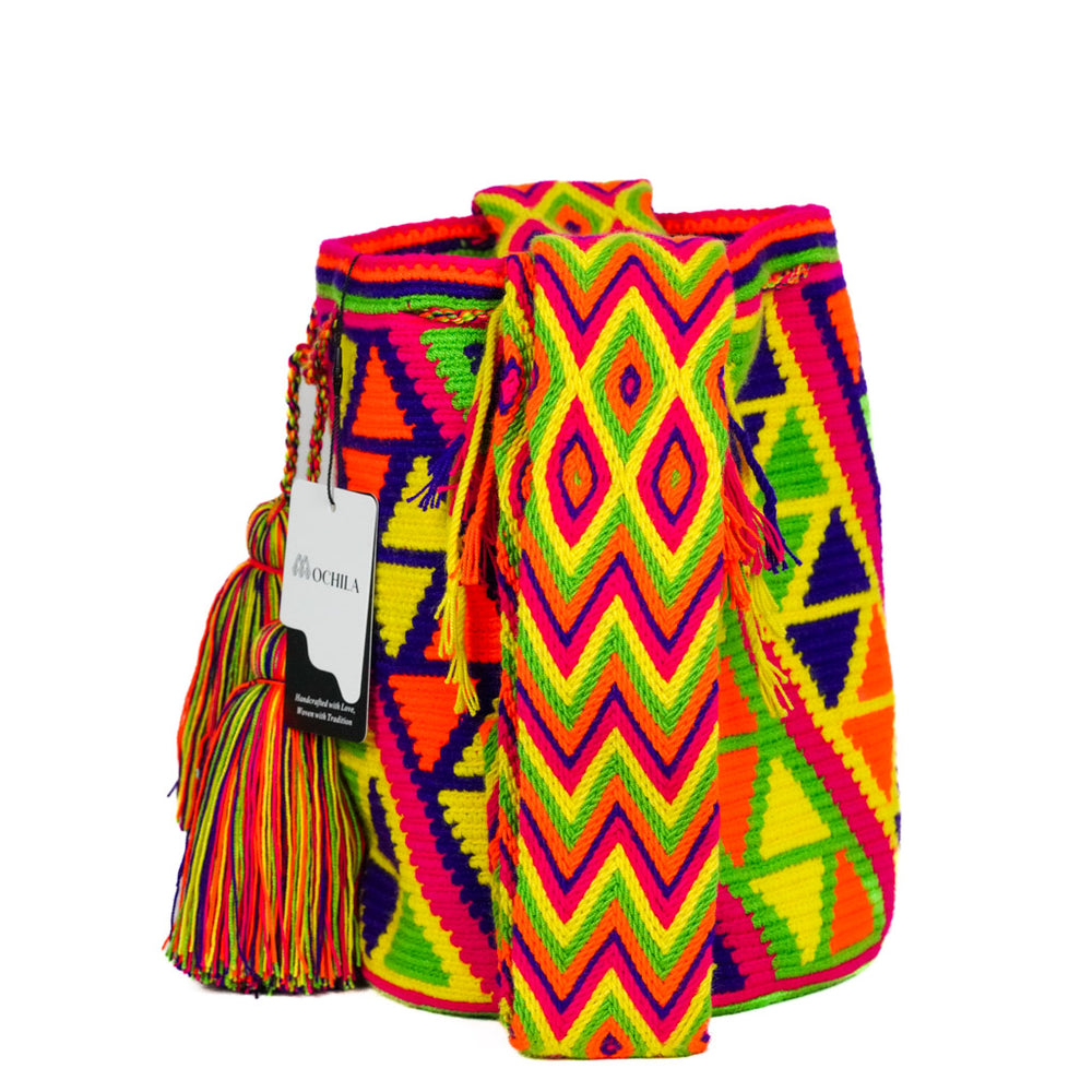 Large Crossbody Bag Maya