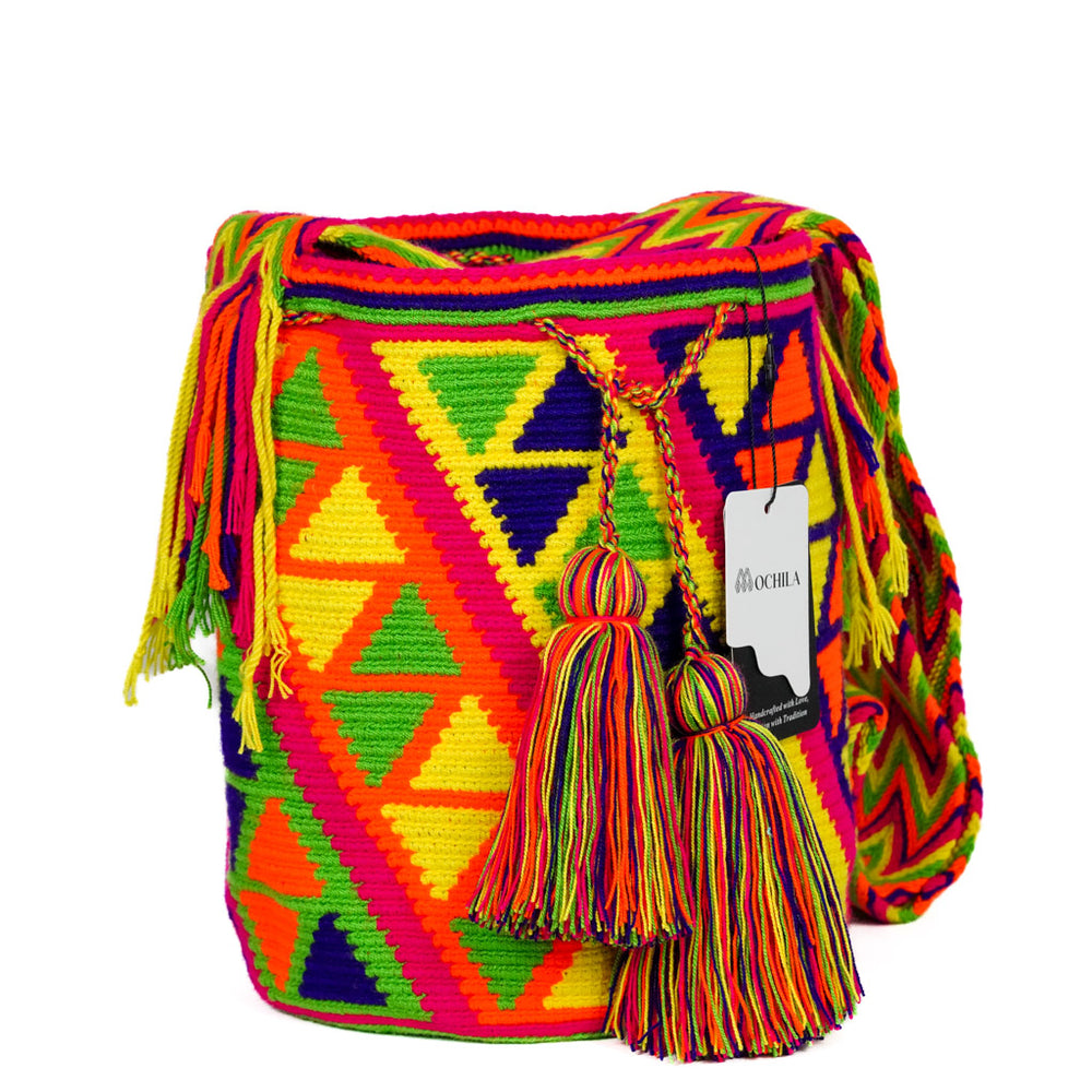 Large Crossbody Bag Maya