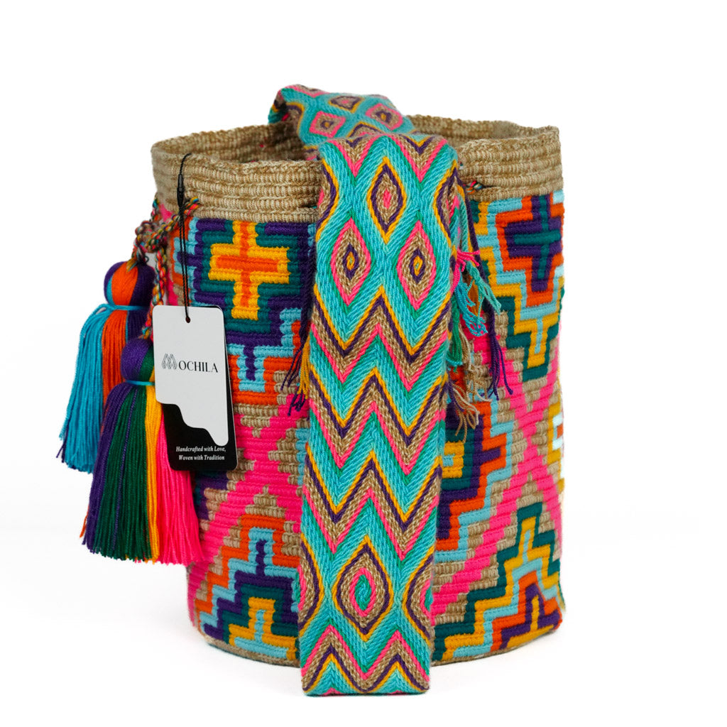 Large Crossbody Bag Kora