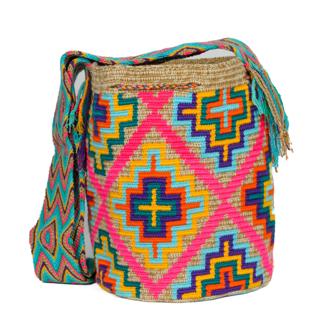 Large Crossbody Bag Kora