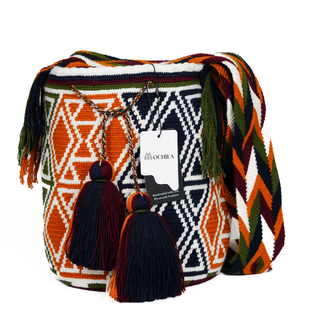 Large Crossbody Bag Bika