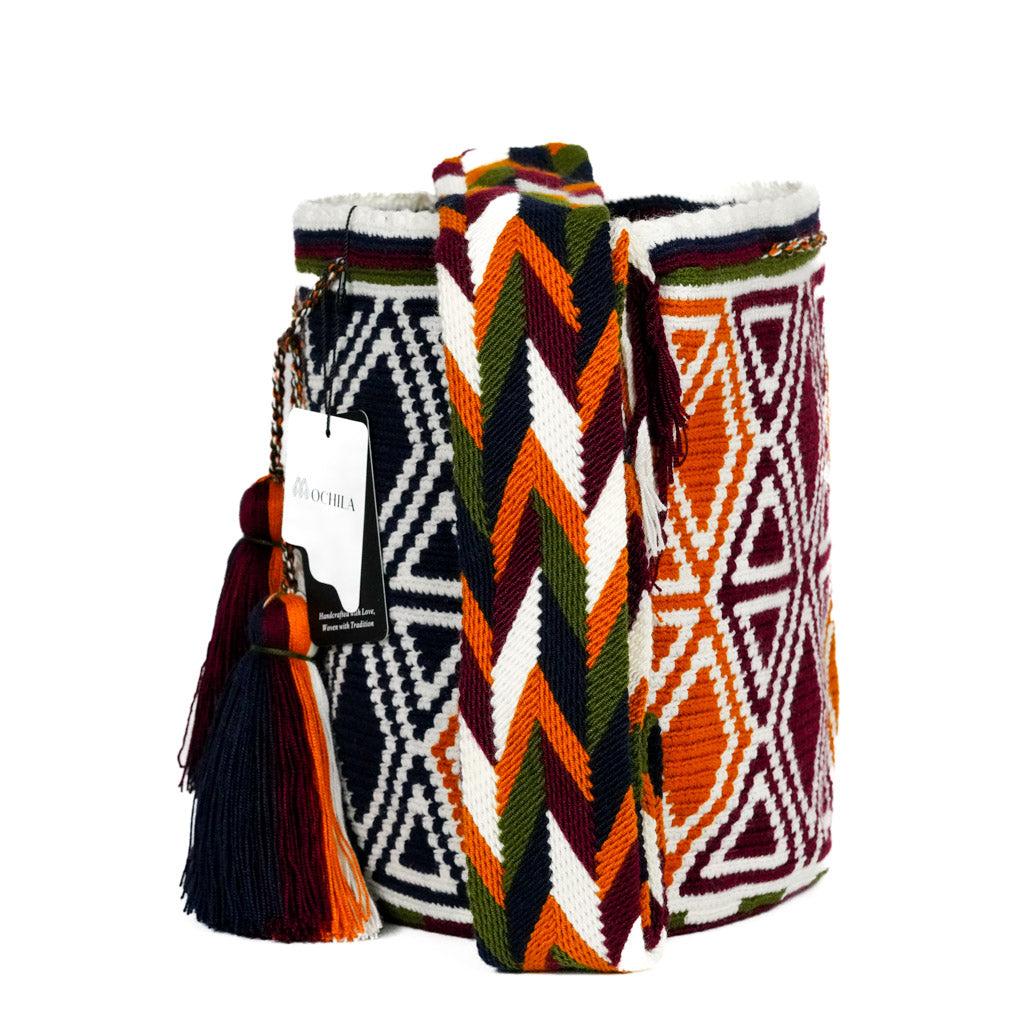 Large Crossbody Bag Bika