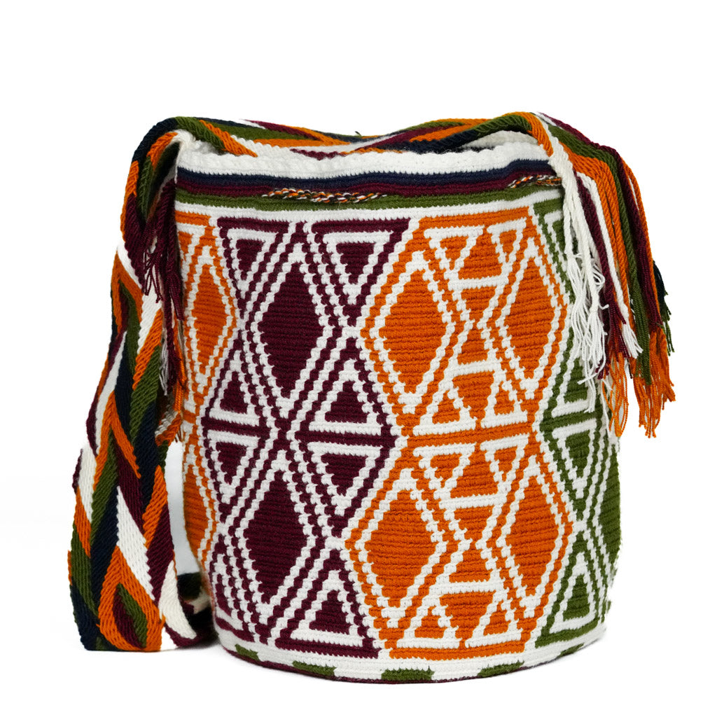 Large Crossbody Bag Bika