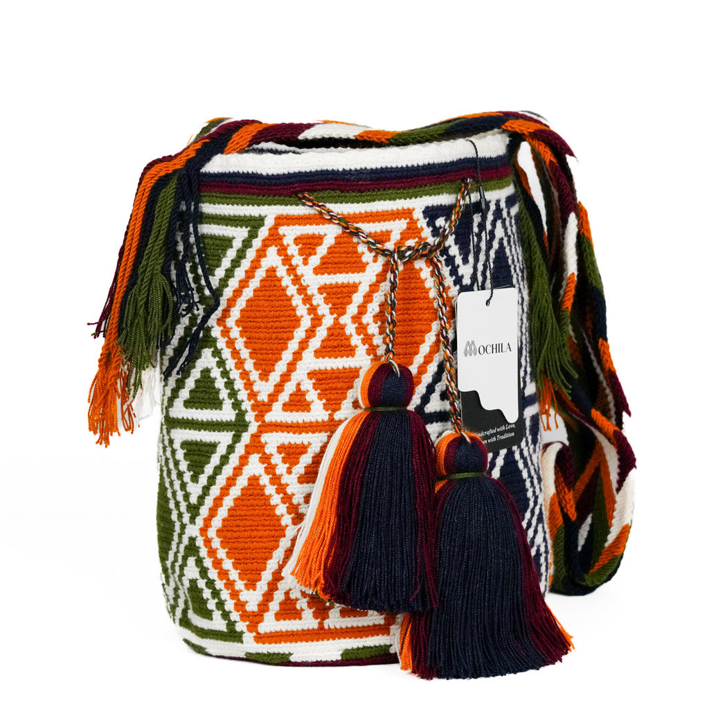 Large Crossbody Bag Bika