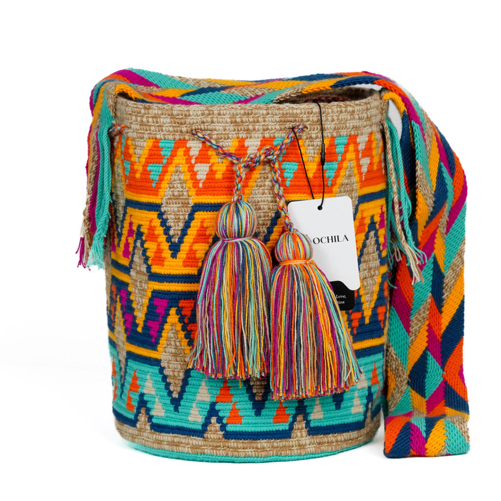 Large Crossbody Bag Anai