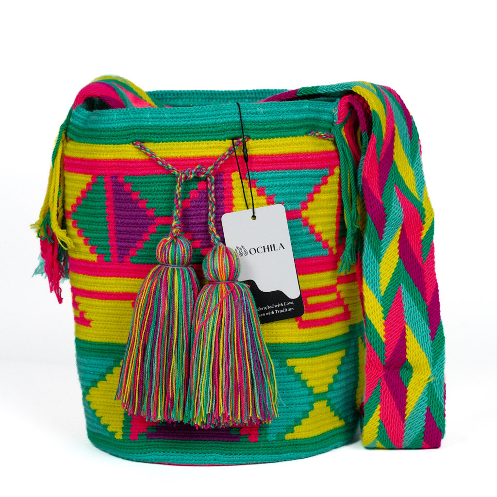 Large Crossbody Bag Yara