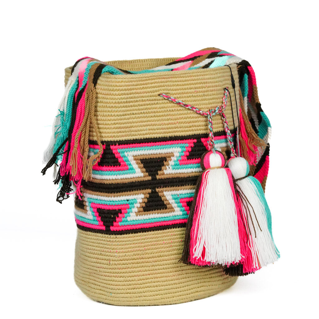 Large Crossbody Bag Asha