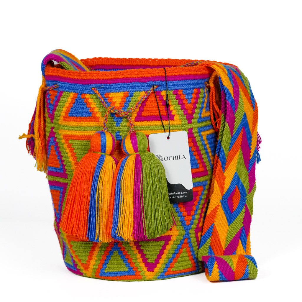 Large Crossbody Bag Naya