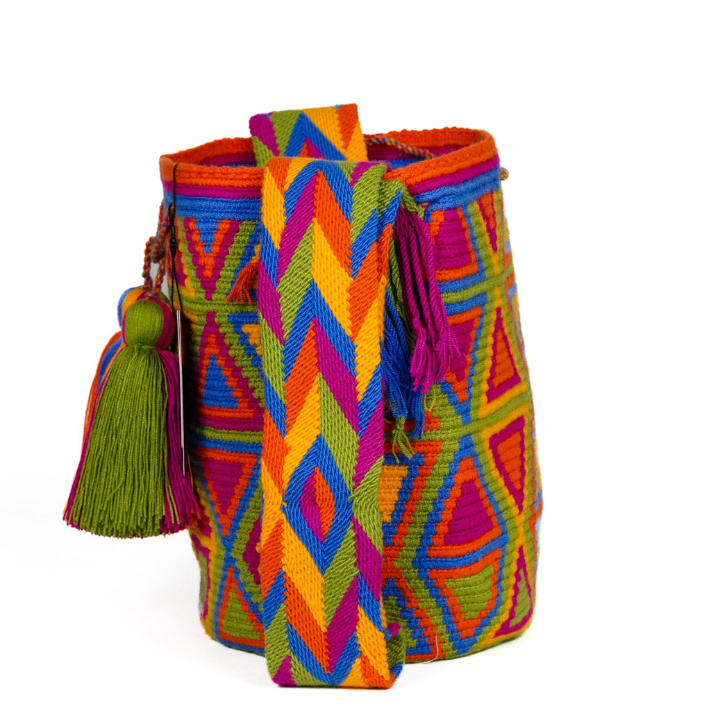 Large Crossbody Bag Naya
