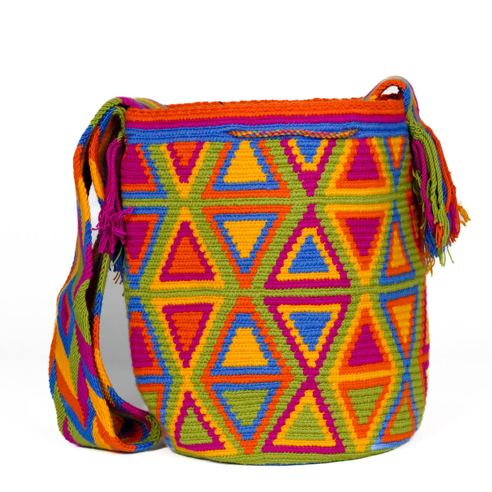 Large Crossbody Bag Naya
