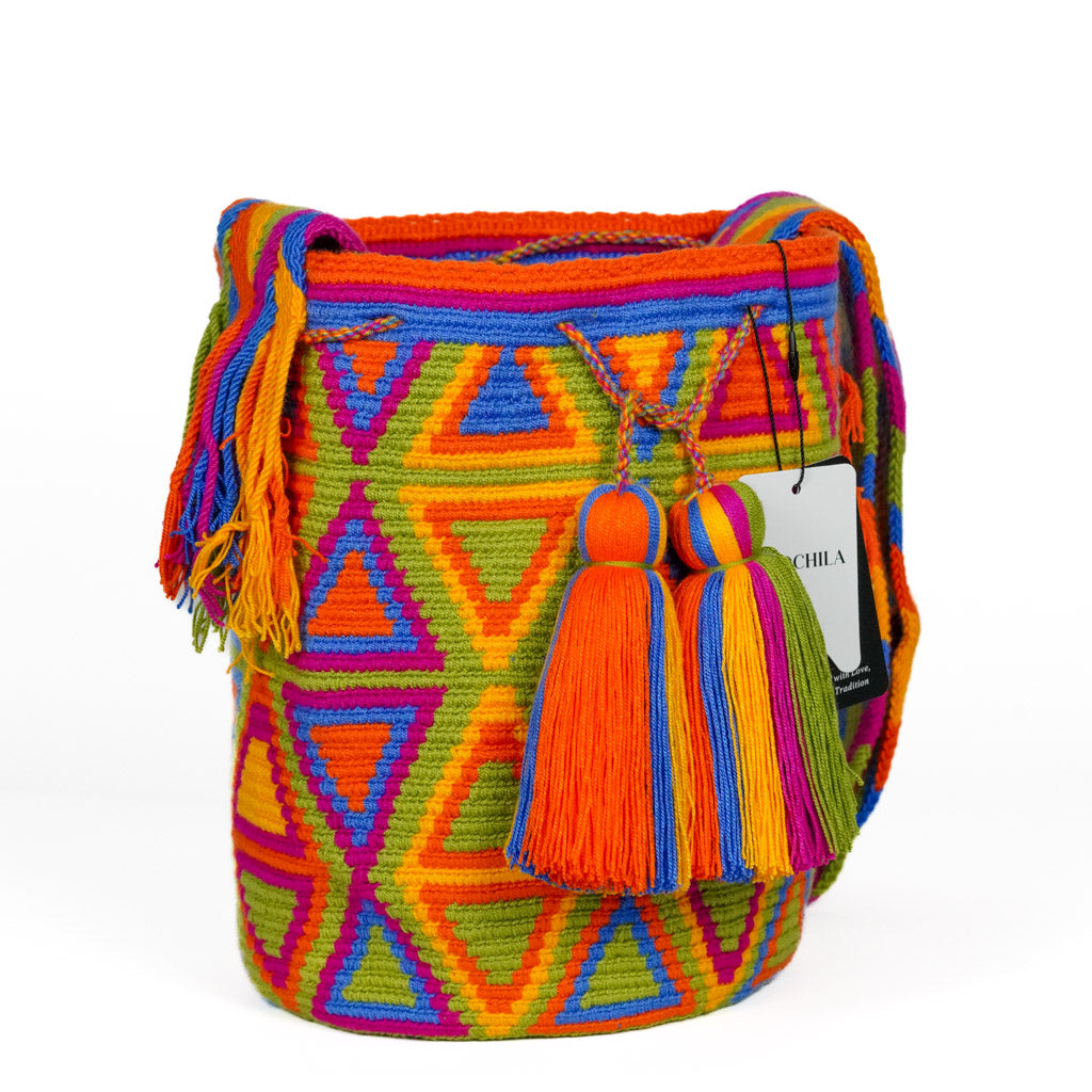Large Crossbody Bag Naya
