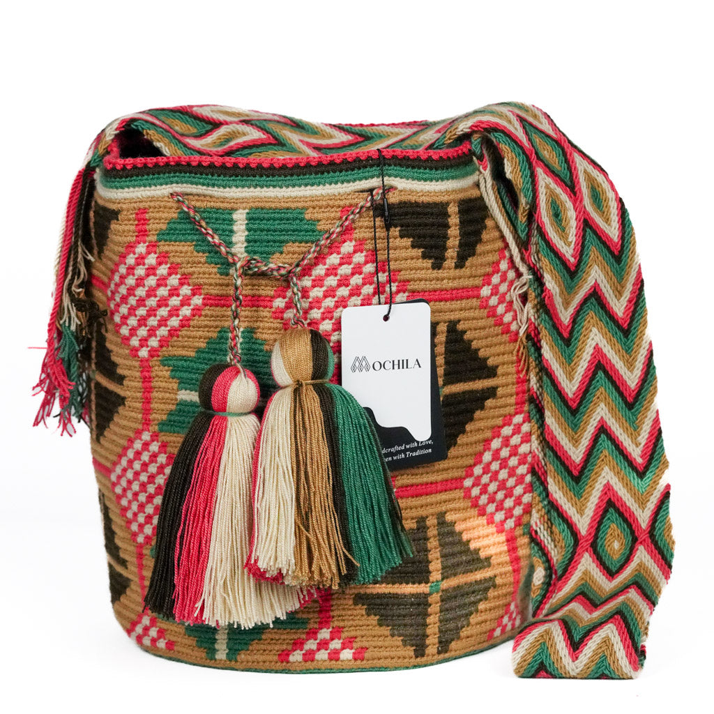 Large Crossbody Bag Turi