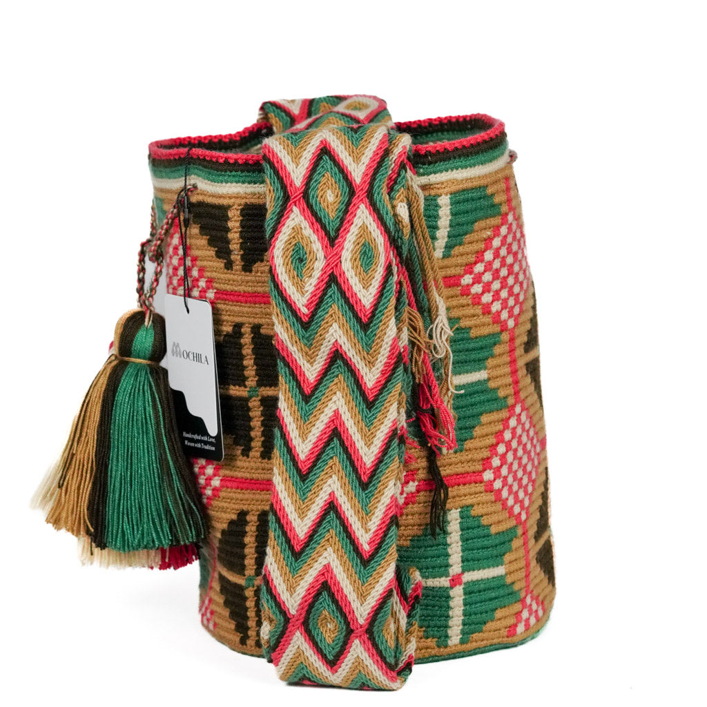 Large Crossbody Bag Turi