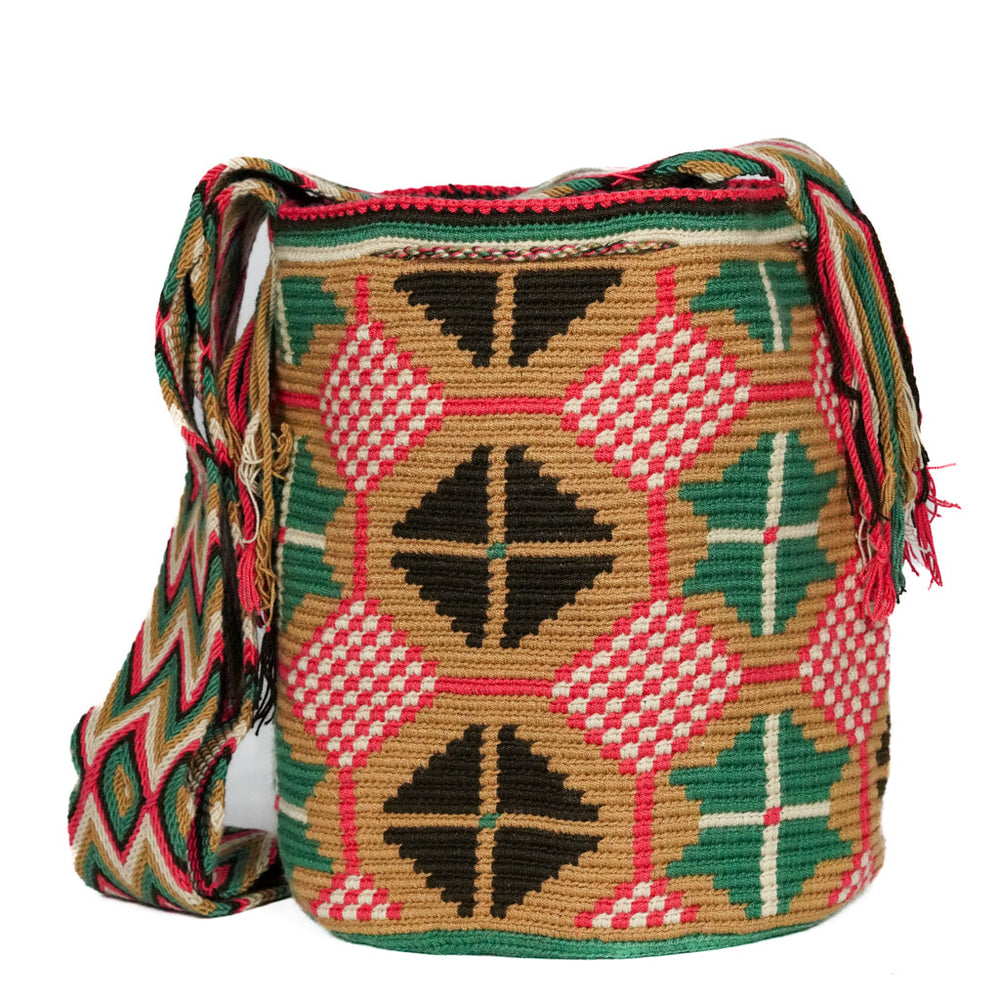 Large Crossbody Bag Turi