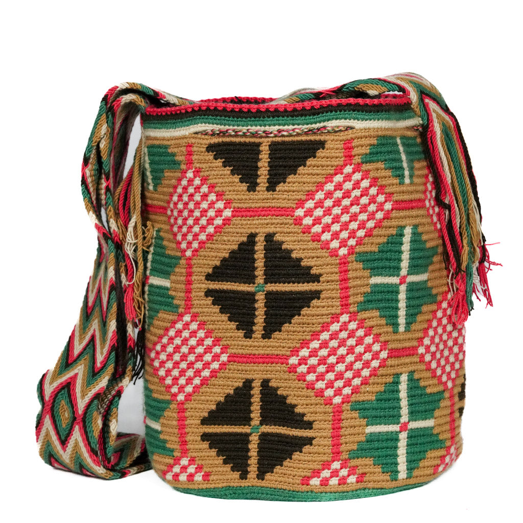 Large Crossbody Bag Turi