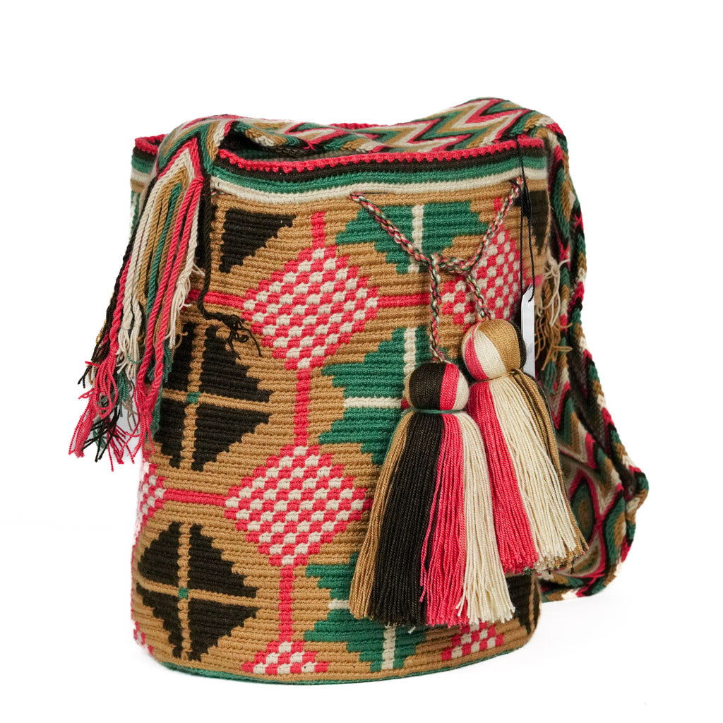 Large Crossbody Bag Turi