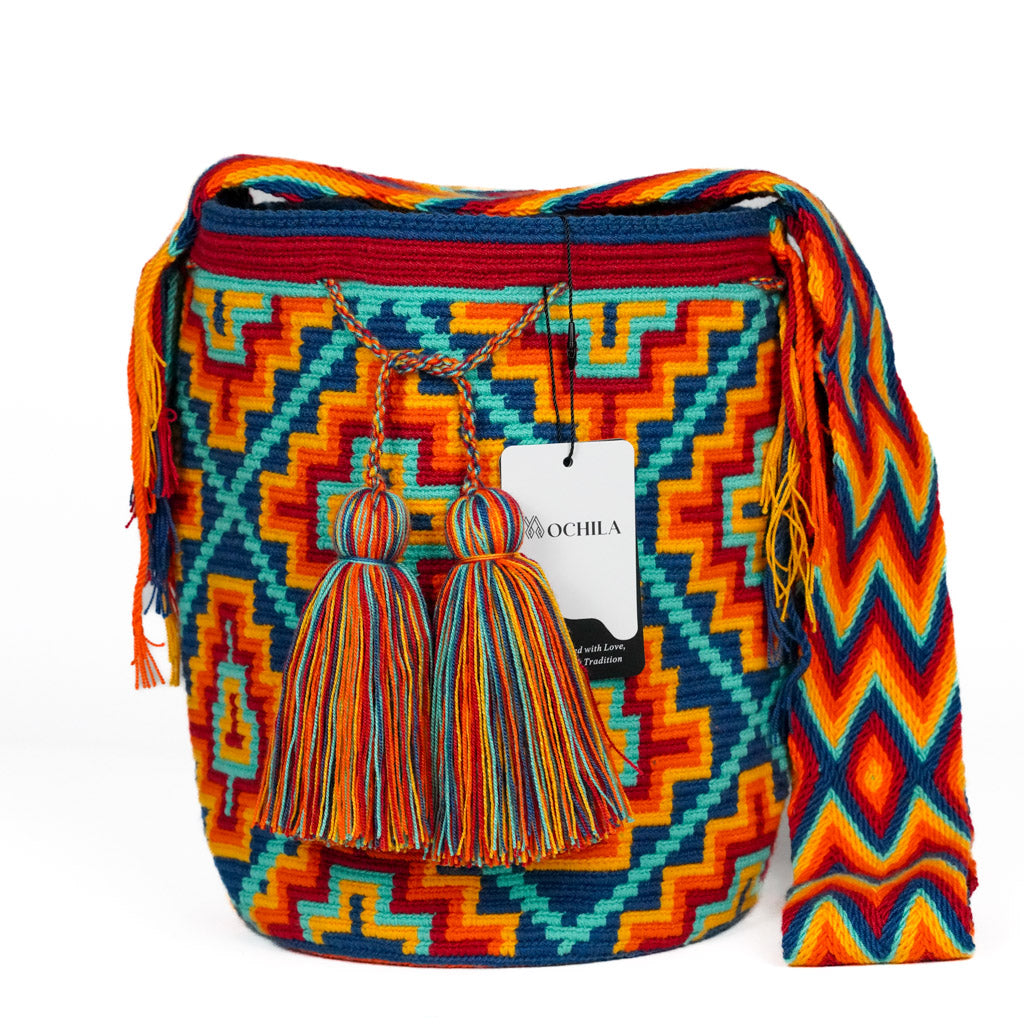 Large Crossbody Bag Kaya
