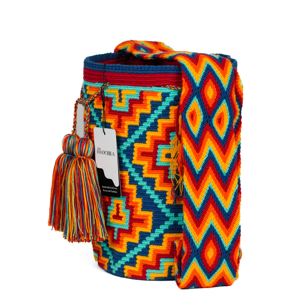 Large Crossbody Bag Kaya