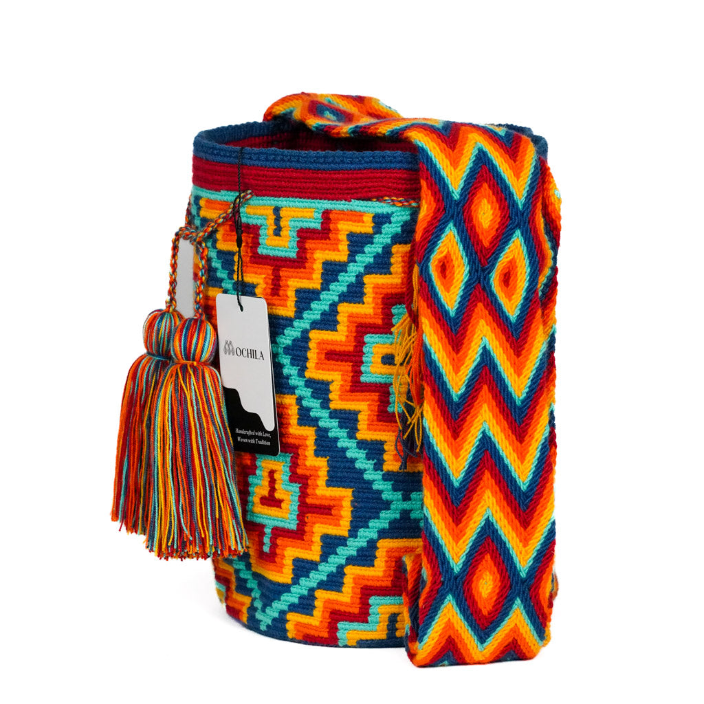 Large Crossbody Bag Kaya