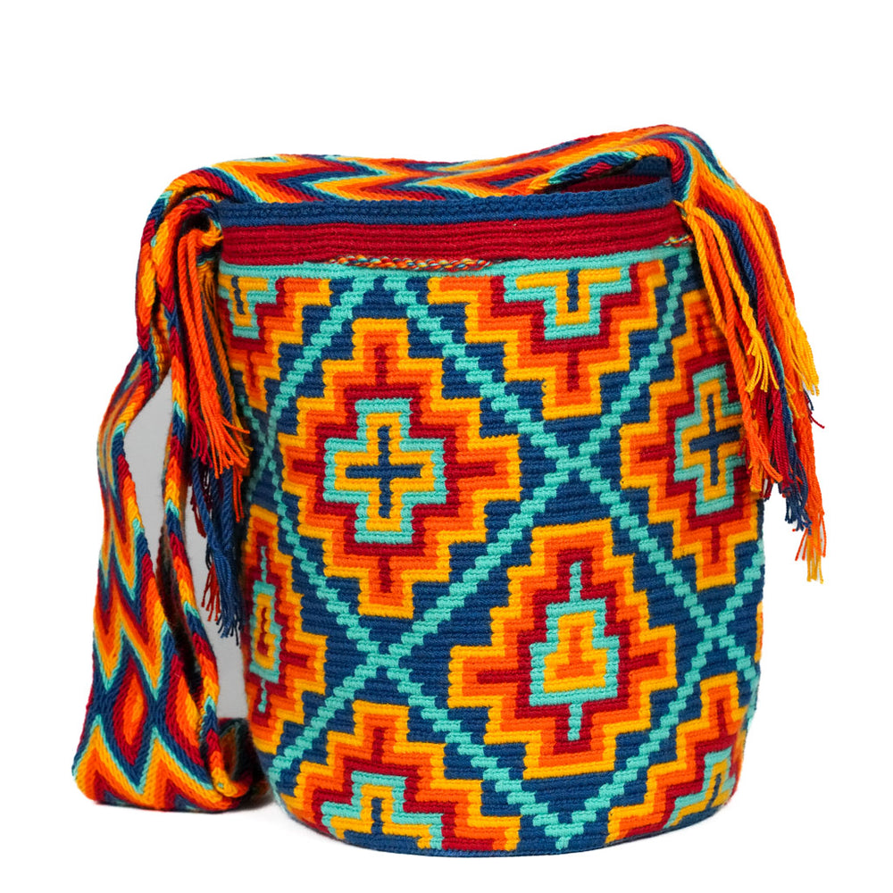 Large Crossbody Bag Kaya