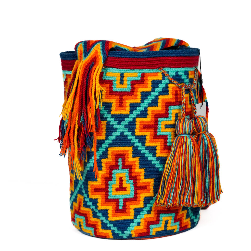 Large Crossbody Bag Kaya