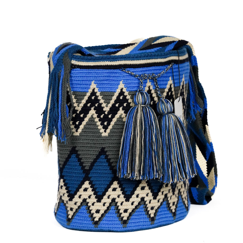 Large Crossbody Bag Zayaé