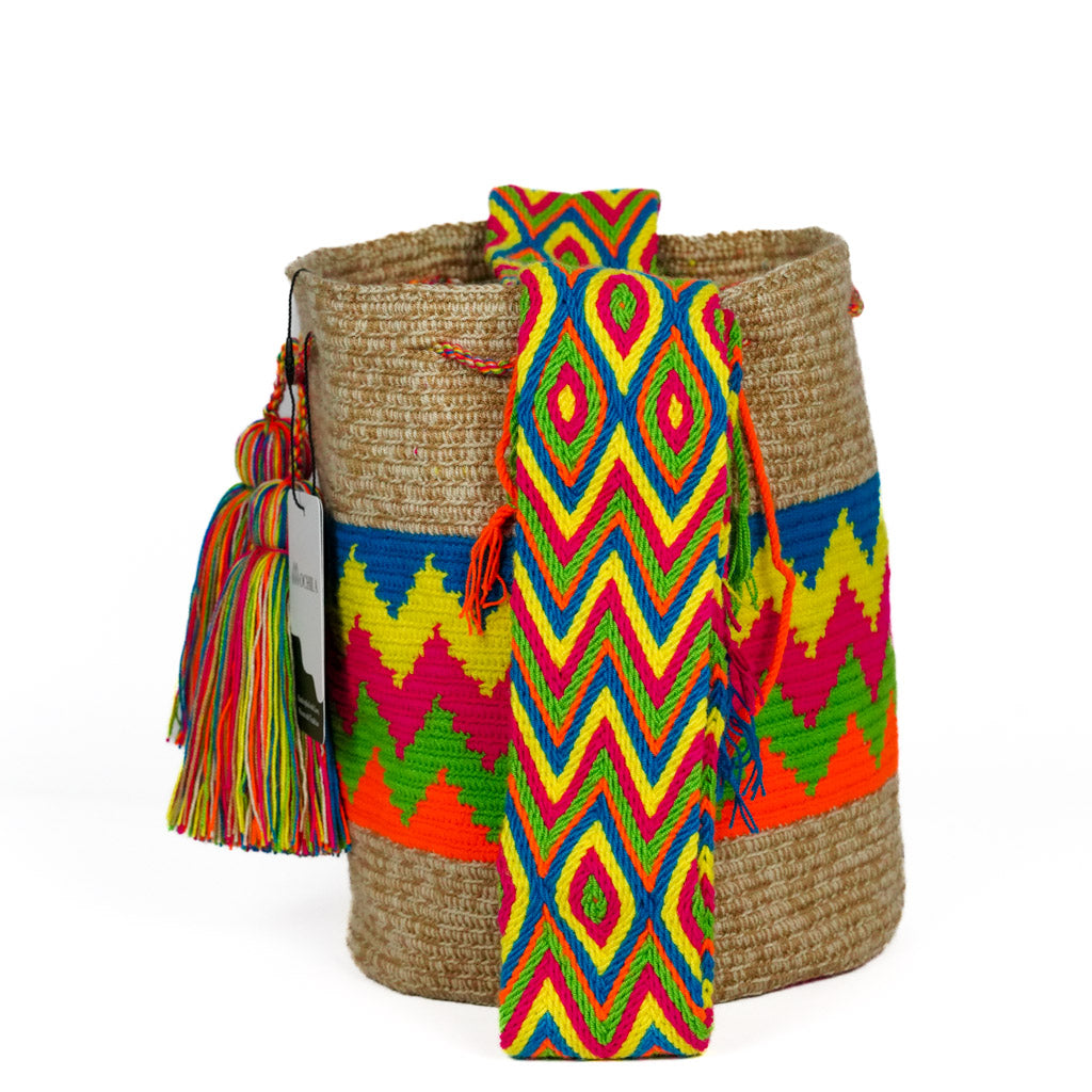 Large Crossbody Bag Kuma