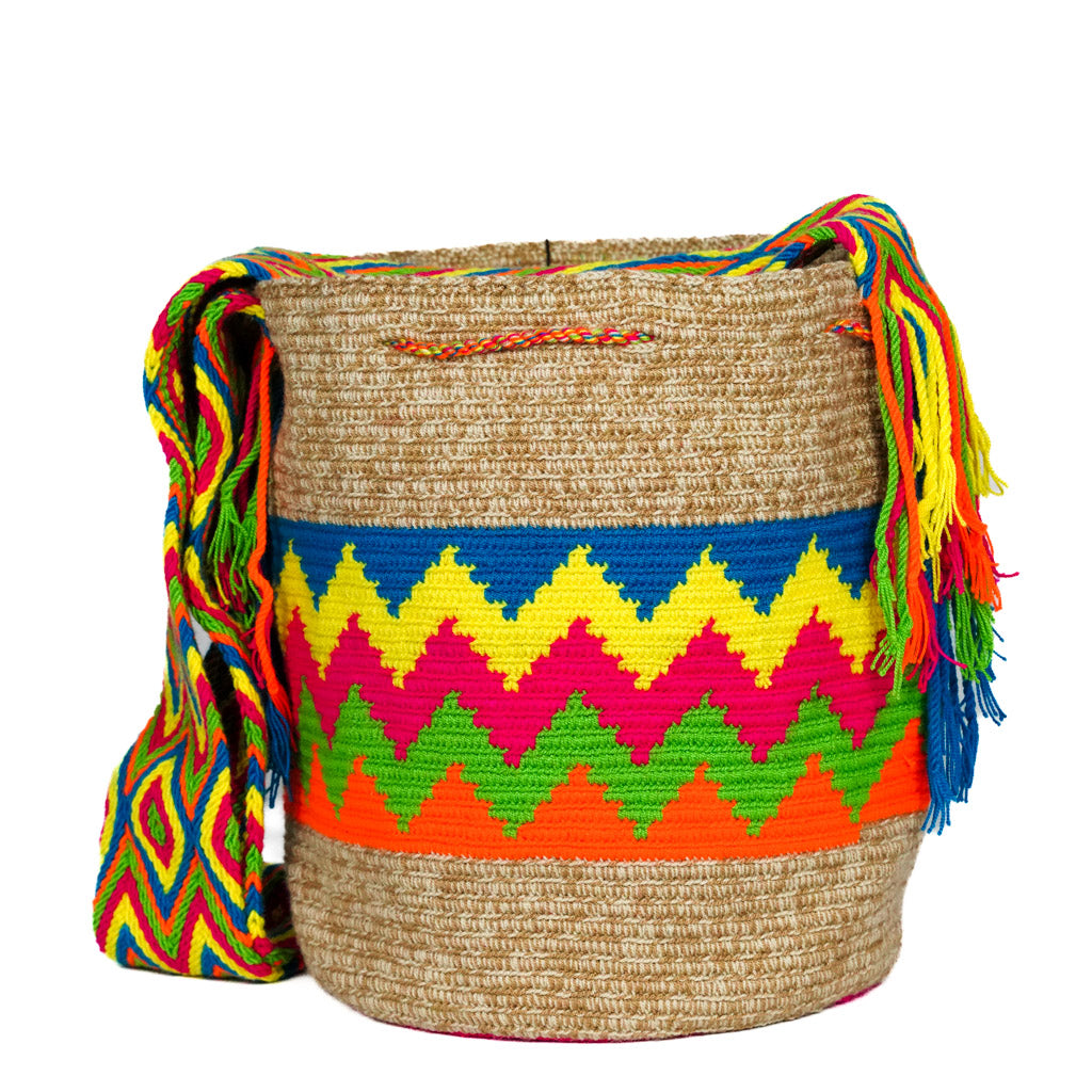 Large Crossbody Bag Kuma