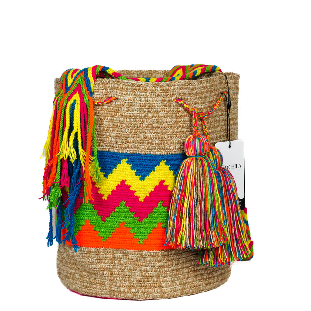 Large Crossbody Bag Kuma