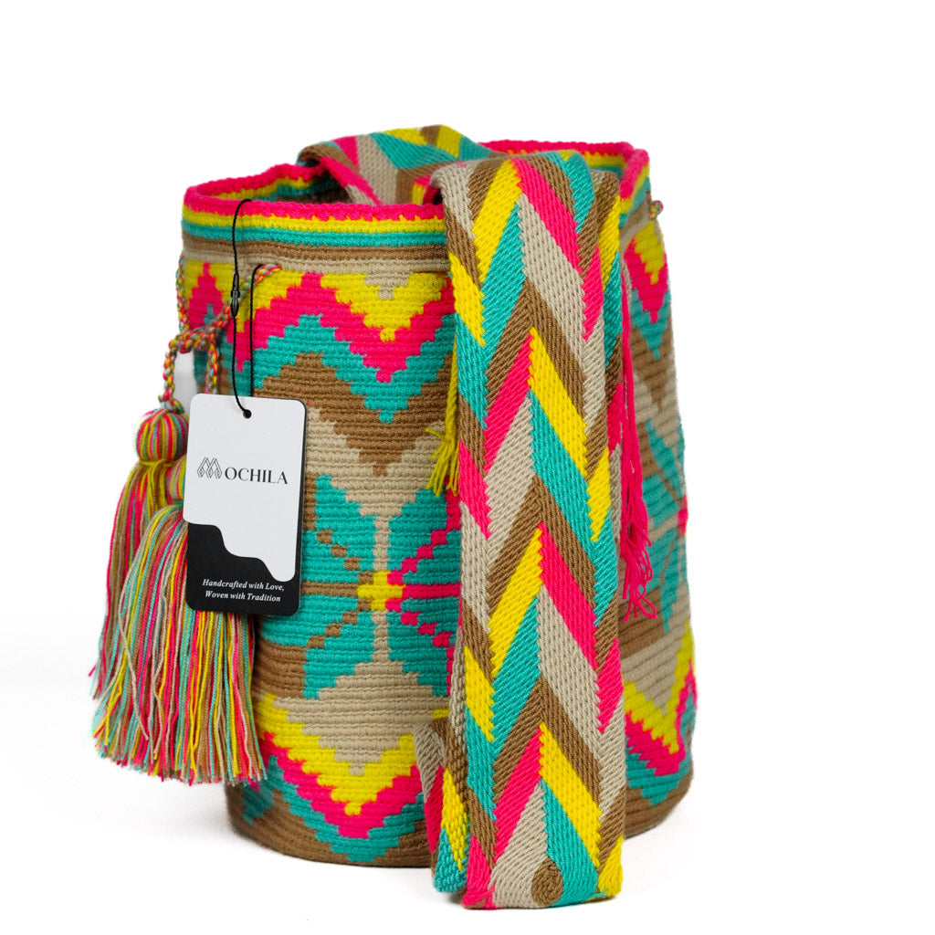 Large Crossbody Bag Maika