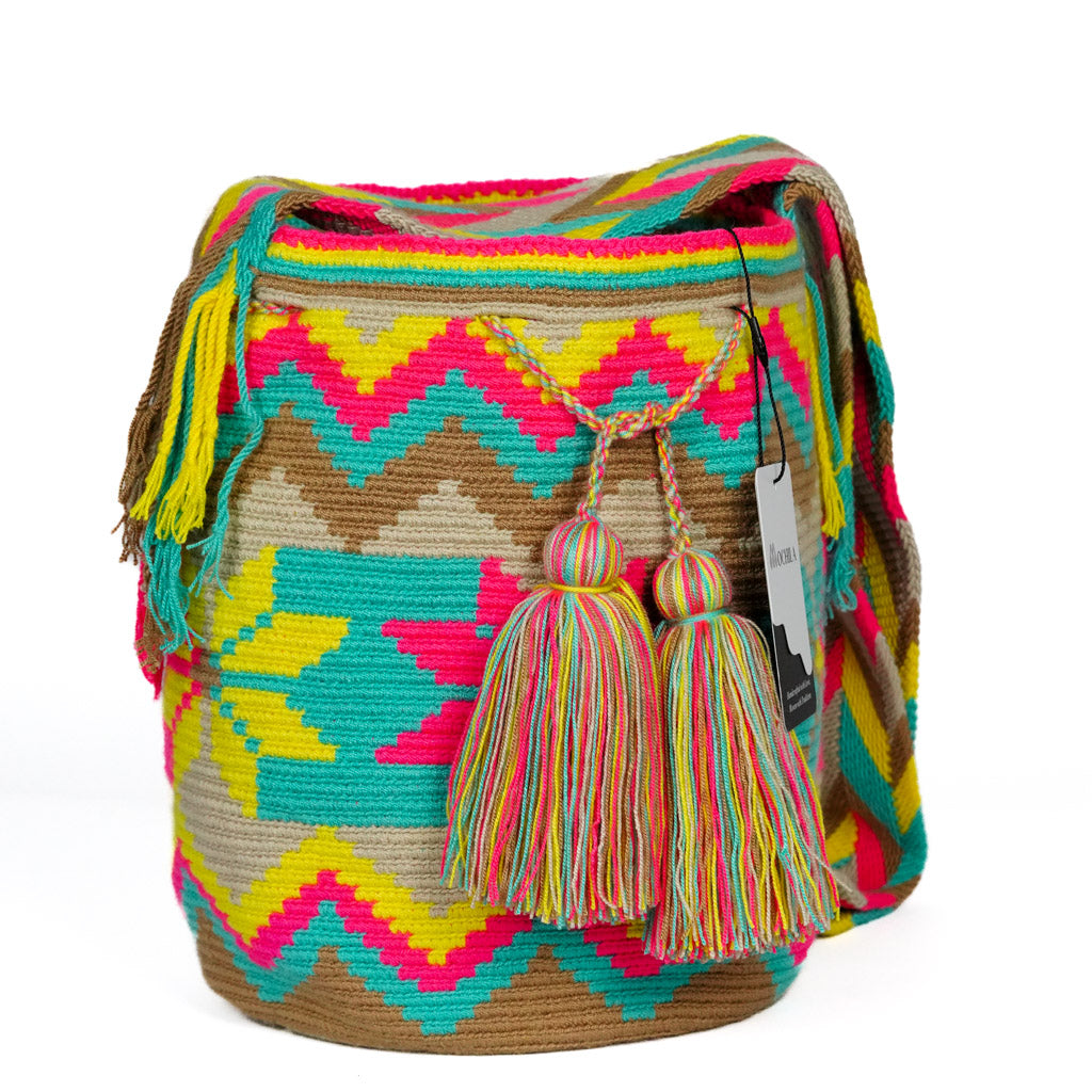 Large Crossbody Bag Maika