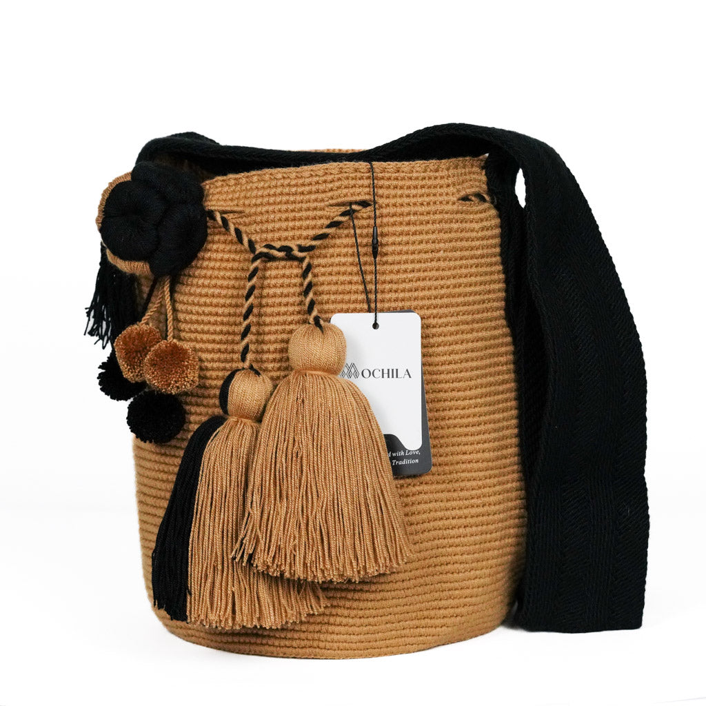 Large Crossbody Bag Aliwajaa