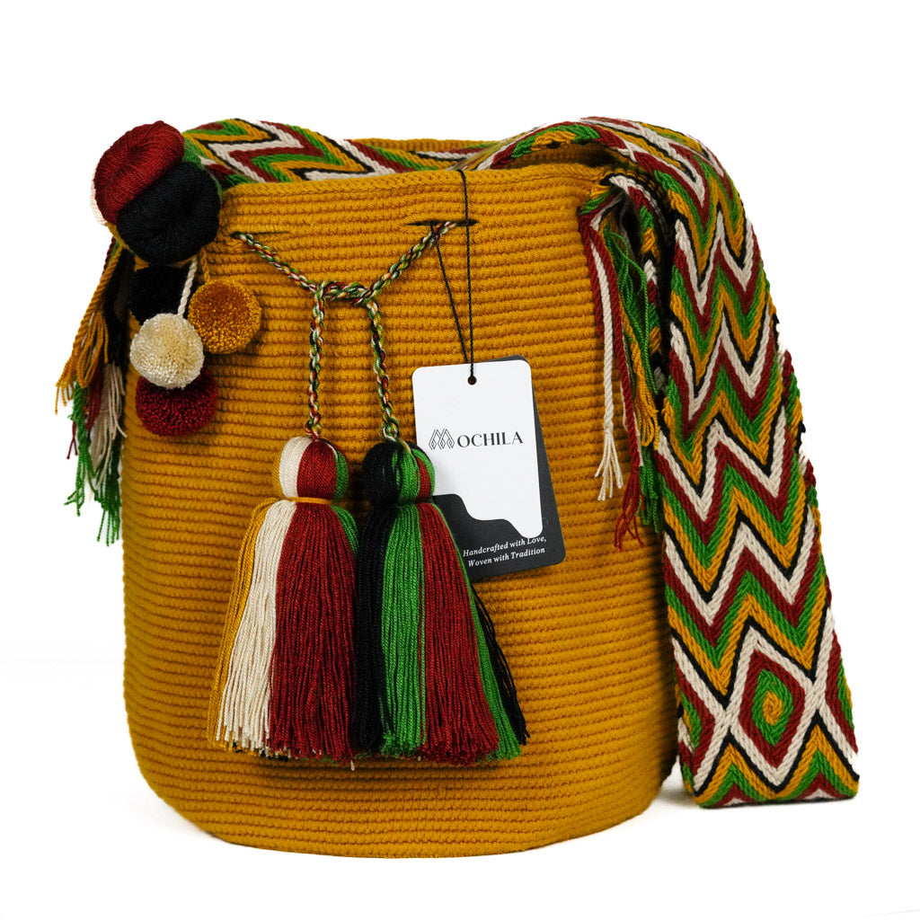 Large Crossbody Bag Makuira