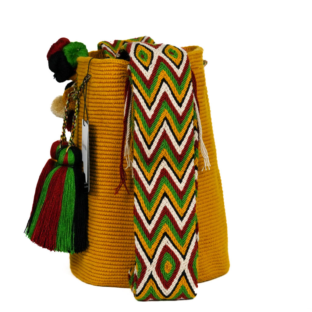 Large Crossbody Bag Makuira