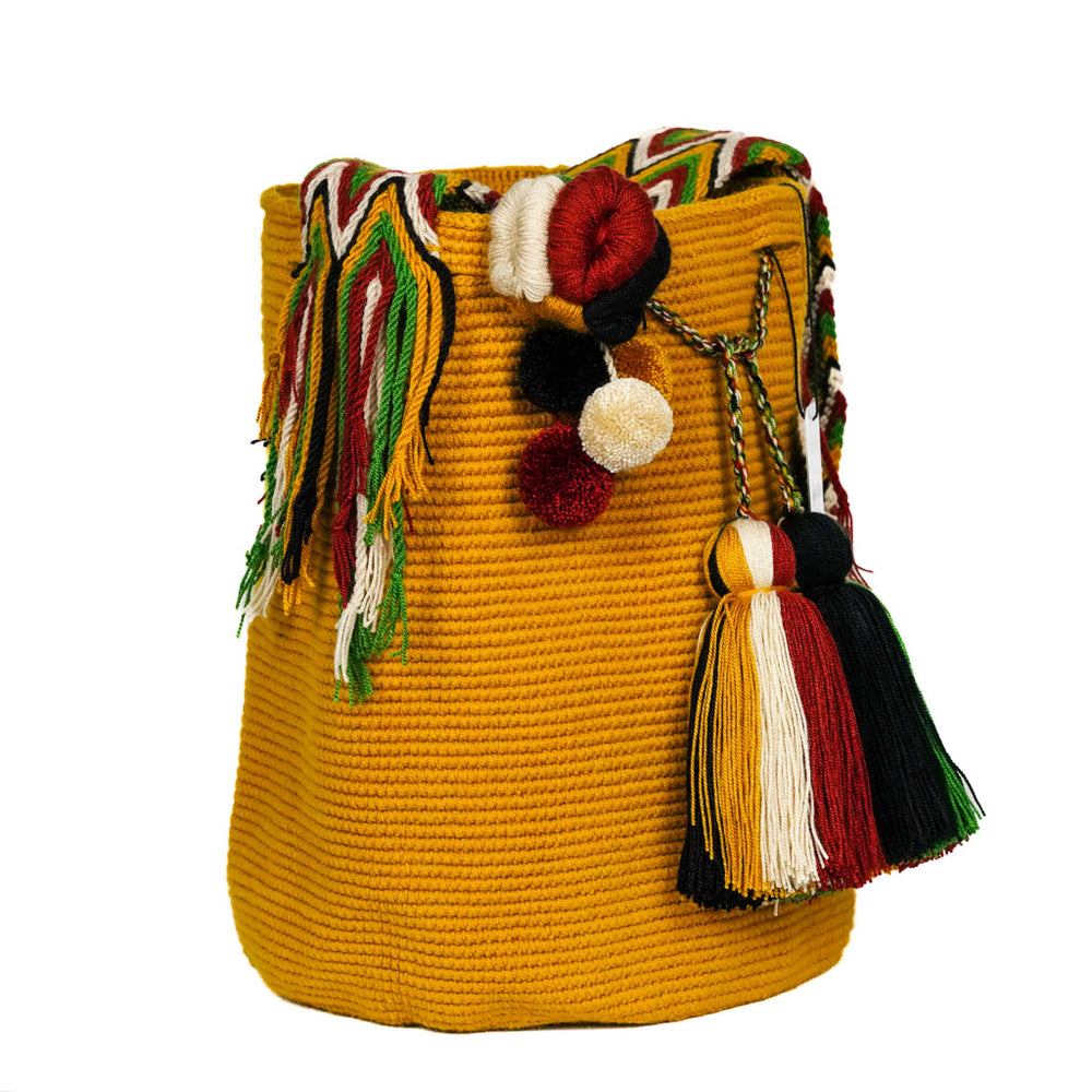 Large Crossbody Bag Makuira