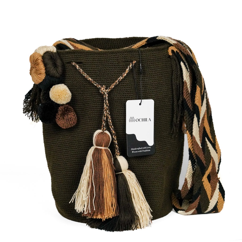 Large Crossbody Bag Juyai